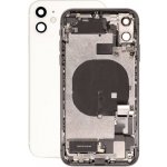 Kryt Apple iPhone 11 zadní Housing s Malými Díly bílý – Sleviste.cz