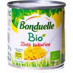Bonduelle Gold Zlatá kukuřice 340g – Zboží Dáma