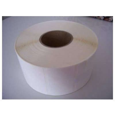 Etikety 55mm x 25mm termoetikety, černá značka, cena za 1250 ks/ 1kotouč/D40 (1002055) – Zboží Živě