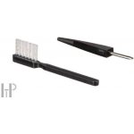 Ortofon ACC KIT Maintenance Set: Šroubováček a jemný nylonový kartáček pro čištění hrotu přenosky – Zboží Živě