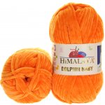 Himalaya Dolphin Baby světle oranžová 80316 – Zboží Dáma