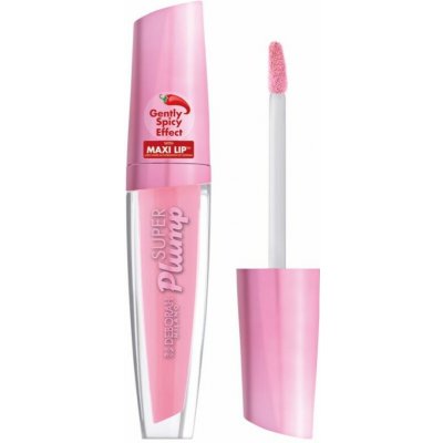 Deborah Milano lesk na rty se zvětšujícím efektem Super Plump 4,5 g – Hledejceny.cz