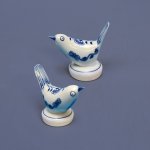 Cibulák Ptáček III. 7,9 x 3,1 x 5,2 cm 0,030g Originál Český porcelán Dubí – Hledejceny.cz