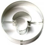 Vykrajovačka kolečko/střed hříbek ¤48mm CZ – Hledejceny.cz