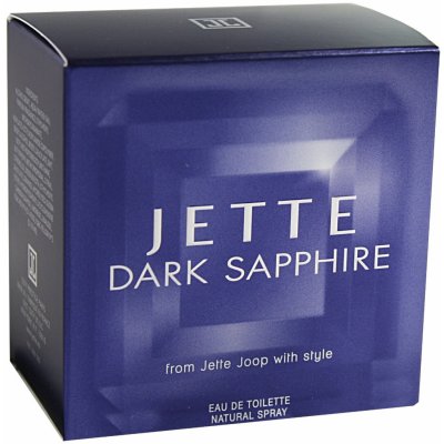 Joop! Jette Dark Sapphire toaletní voda dámská 30 ml – Hledejceny.cz