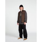 Volcom Billow denim Black BLK – Hledejceny.cz