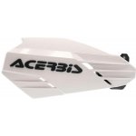 Acerbis kryty páček K-LINEAR bílá/černá – Zboží Mobilmania