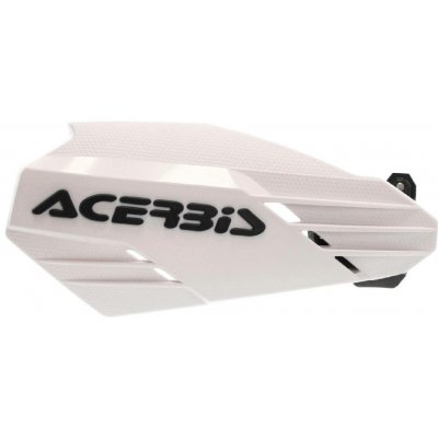 Acerbis kryty páček K-LINEAR bílá/černá – Zboží Mobilmania