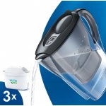 Brita Marella 2,4 l grafit 2024 + MX Pro PO 3 ks – Zboží Dáma