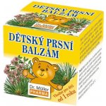 Dr.Müller Prsní balzám dětský 50 ml – Zboží Dáma