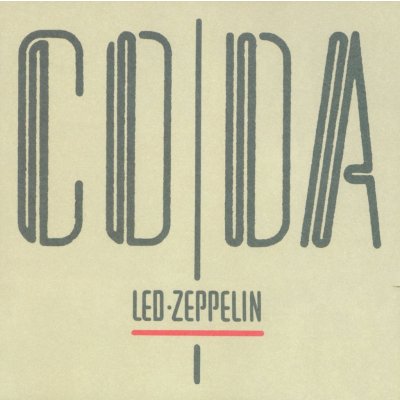 Coda - Led Zeppelin – Hledejceny.cz