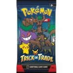 Pokémon TCG: Trick or Trade 2024 BOOster – Zboží Dáma