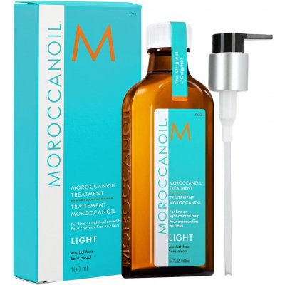 Moroccanoil Oil Treatment 100 ml – Sleviste.cz