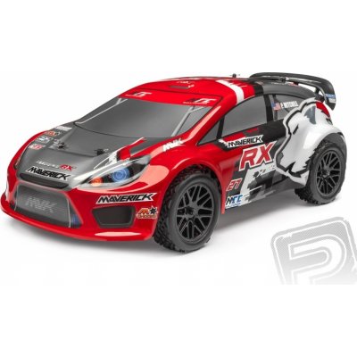 Maverick Strada RX RTR Brushless Electric Rallye Car 1:10