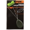 Fox Stopery na návazce Edges Tungsten Hooklink Sinkers 9ks