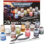 GW Warhammer: Age of Sigmar Paints + Tools Warhammer Age of Sigmar – Hledejceny.cz