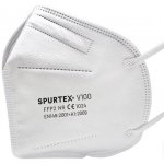SpurTex nanorespirátor V100 FFP2 NR 50 ks – HobbyKompas.cz
