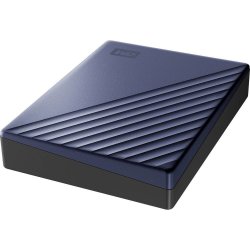 WD My Passport Ultra 4TB, WDBFTM0040BBL-WESN