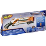 Nerf Elite ROUGH CUT střílí 2 šipky najednou bílá – Zboží Mobilmania