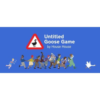 Untitled Goose Game – Zbozi.Blesk.cz