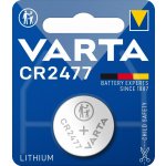 Varta CR2477 1 ks 06477 101 401 – Zboží Živě