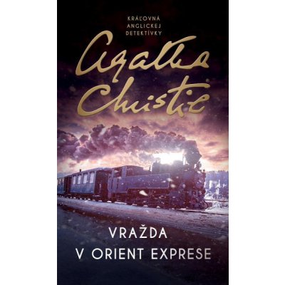 Vražda v Orient exprese – Hledejceny.cz