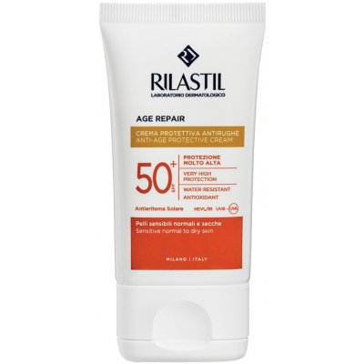 Rilastil Age Repair SPF50+ ochranný anti-age krém 40 ml