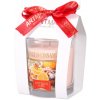 Svíčka Nohel Garden COOKIES WINTER pomeranč a skořice 130g