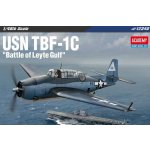 Academy USN TBF 1C Battle of Leyte Gulf 1:48 – Hledejceny.cz