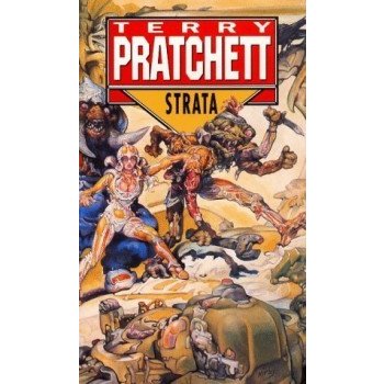 Strata - Terry Pratchett