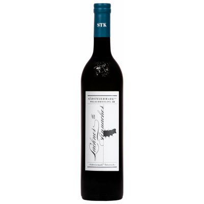 Weingut Lackner-Tinnacher Südsteiermark Dac Ryzlink vlašský suché bílé 2022 12% 0,75 l (holá láhev) – Hledejceny.cz