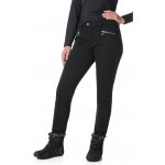 Kilpi Dámské lyžařské softshellové kalhoty MAURA-W černá – Zboží Mobilmania