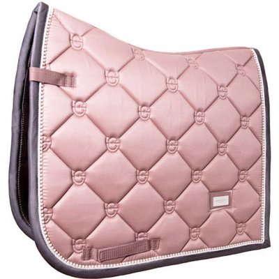 Equestrian Podsedlová dečka Stockholm pink pearl – Sleviste.cz