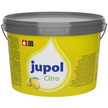 JUPOL CITRO 10 L bílá