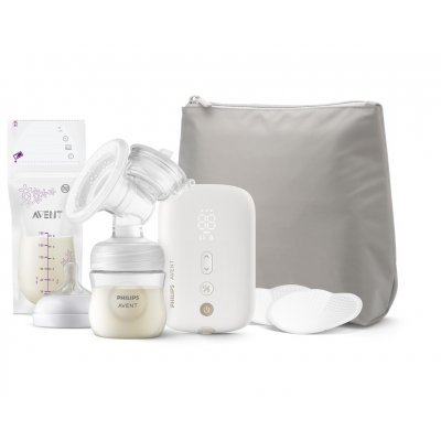 Philips AVENT elektrická Premium nabíjecí SCF396/31 – Hledejceny.cz