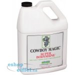 Cowboy Magic SUPER BODYSHINE 3785 ml – Zboží Dáma