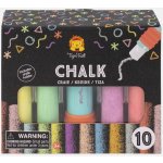 Tiger Tribe Sada kříd Chalk Stationery – Zboží Dáma