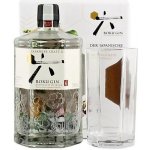 Roku Gin 43% 0,7 l (dárkové balení 1 sklenice) – Hledejceny.cz