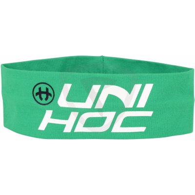 Unihoc United headband Mid zelená – Zbozi.Blesk.cz