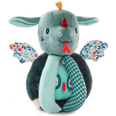 Lilliputiens Chrastítko chapač Drak – Hledejceny.cz