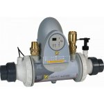 VÁGNER POOL ZODIAC HEAT LINE Kompakt Titan 40 kW – Zboží Dáma