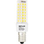 Retlux RLL 459 LED žárovka do digestoře E14 6W, teplá bílá – Zboží Mobilmania