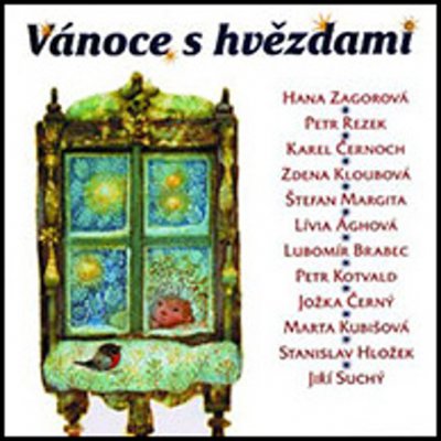 Různí interpreti - Vánoce s hvězdami CD – Hledejceny.cz