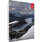 Adobe Photoshop Lightroom 6 (trvalá verze) Windows/MAC + DVD – Zboží Živě
