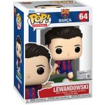 Funko Pop! 64 Football FC Barcelona Lewandowski – Hledejceny.cz