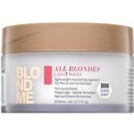 Schwarzkopf BlondME All Blondes Light Mask 200 ml – Hledejceny.cz