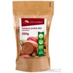 Zdravý den Kakaový prášek BIO nepražený 200 g – Zboží Dáma