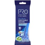 Tesco Pro Formula For men 2 břity 10 ks – Hledejceny.cz