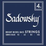 Sadowsky Blue Label Nickel 45 – Sleviste.cz