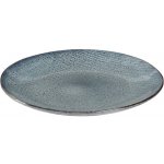 Broste Velký talíř NORDIC SEA 30cm modrošedý – Zboží Dáma